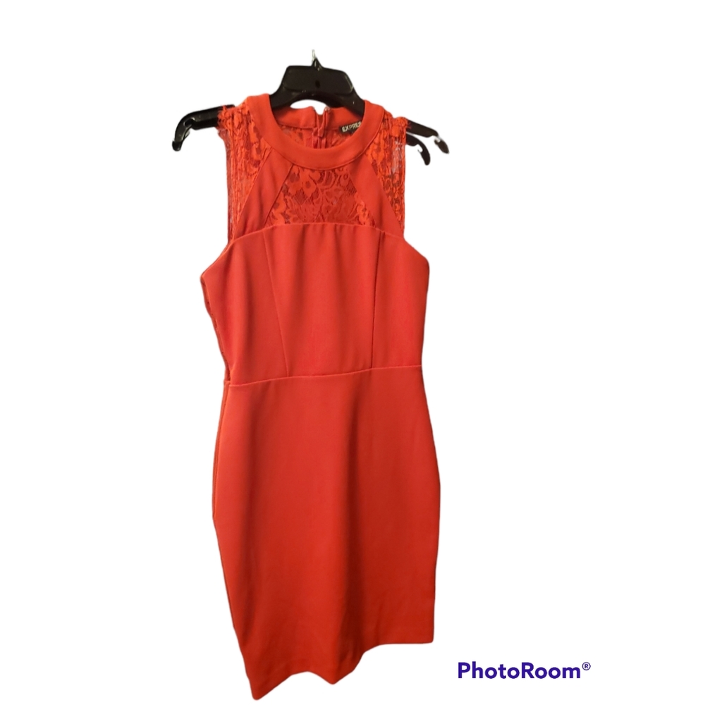 Red dress for every occasion